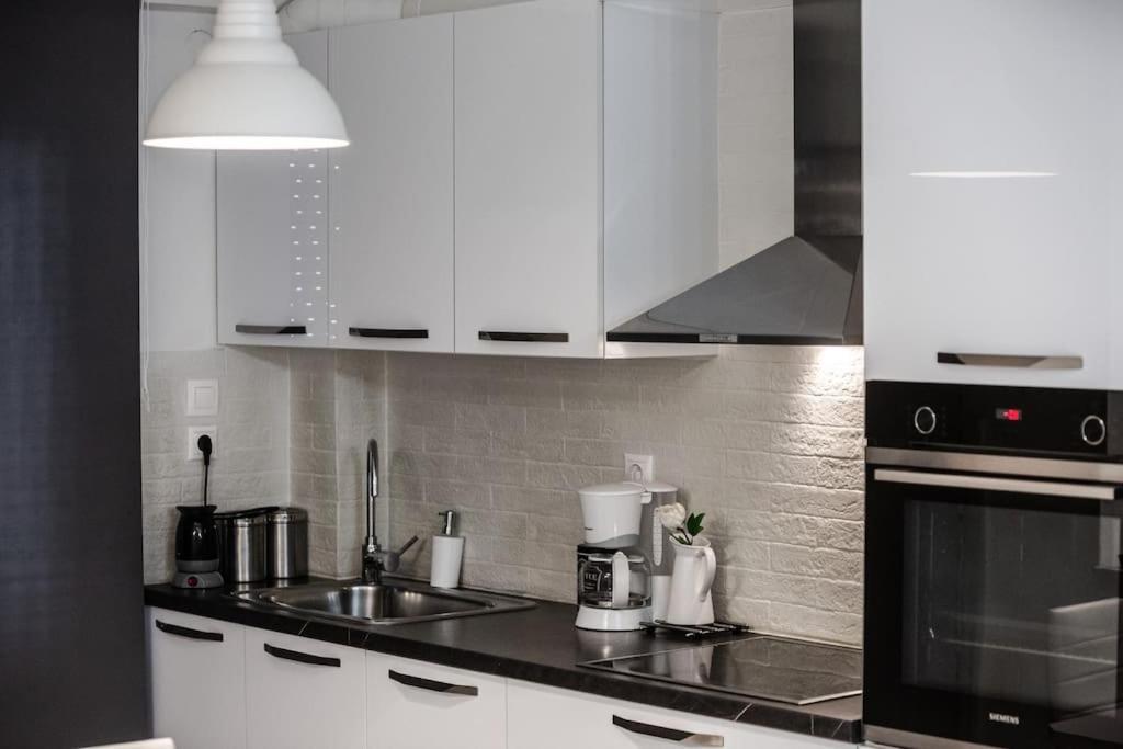 Thanos Luxury Home Volos Ngoại thất bức ảnh