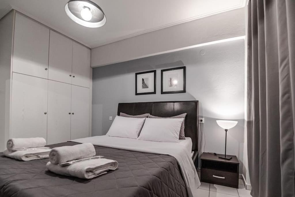 Thanos Luxury Home Volos Ngoại thất bức ảnh