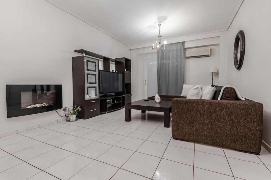 Thanos Luxury Home Volos Ngoại thất bức ảnh