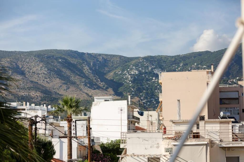 Thanos Luxury Home Volos Ngoại thất bức ảnh