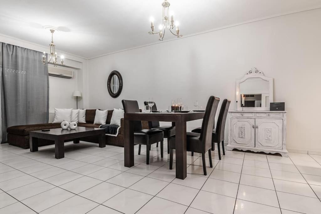 Thanos Luxury Home Volos Ngoại thất bức ảnh