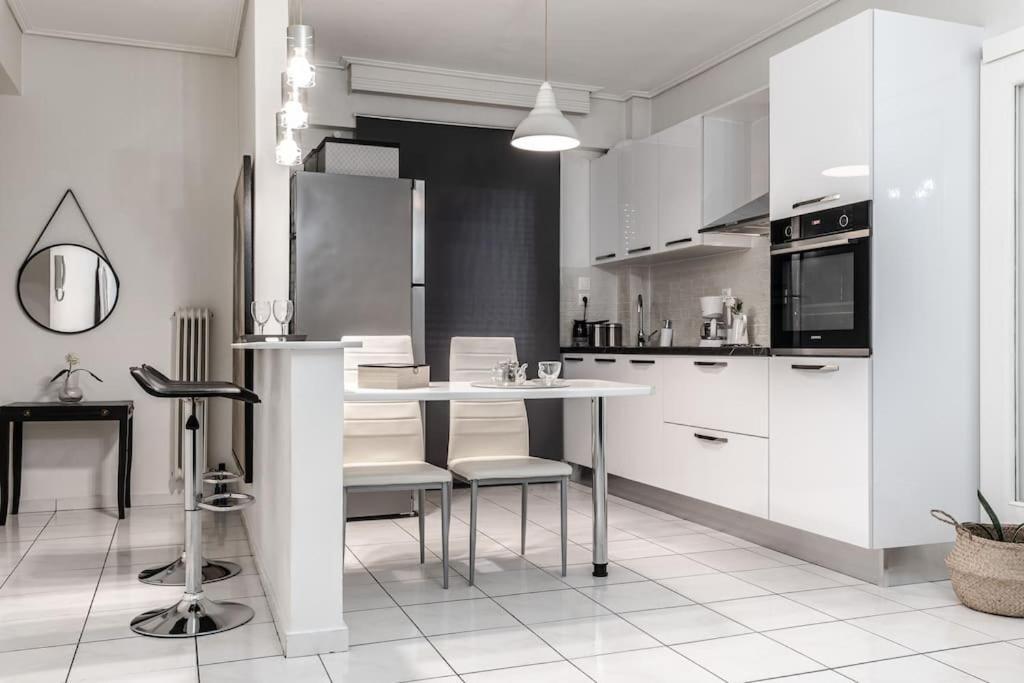 Thanos Luxury Home Volos Ngoại thất bức ảnh