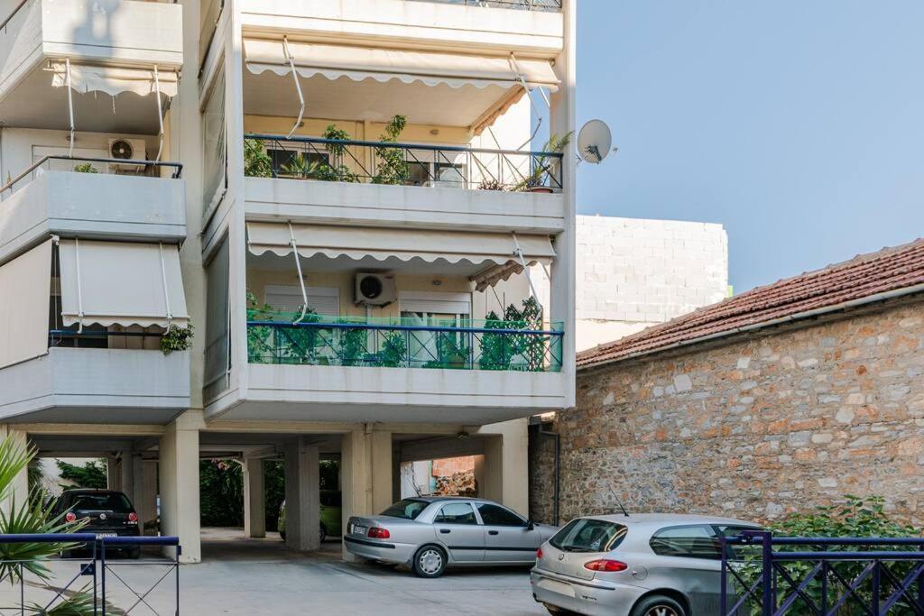 Thanos Luxury Home Volos Ngoại thất bức ảnh