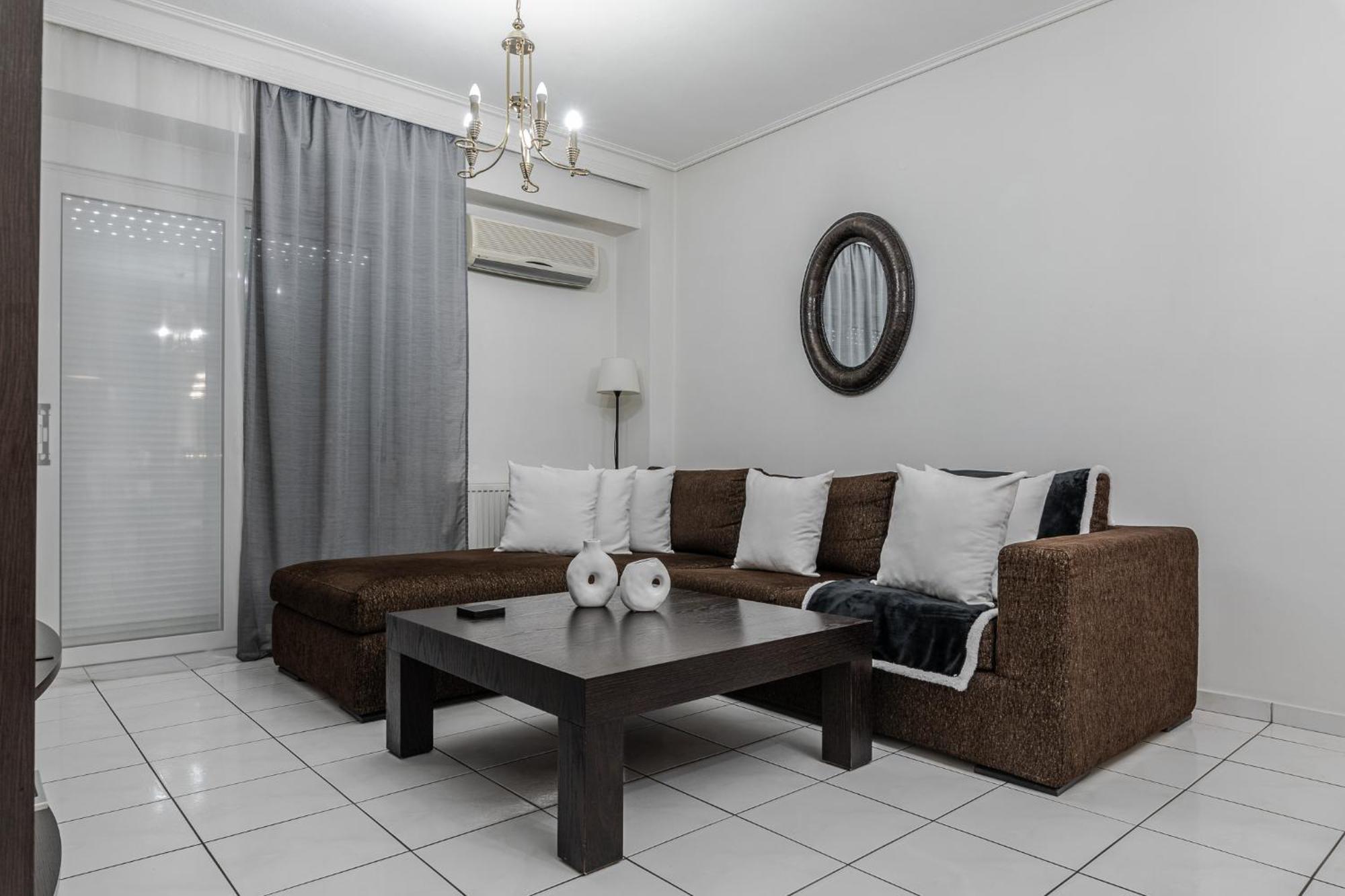 Thanos Luxury Home Volos Ngoại thất bức ảnh